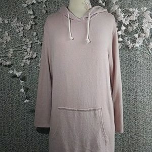 NWT Caslon Hoodie Sweater Dress